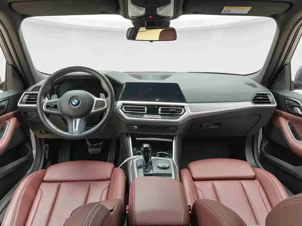 BMW 4 Series — миниатюра 7