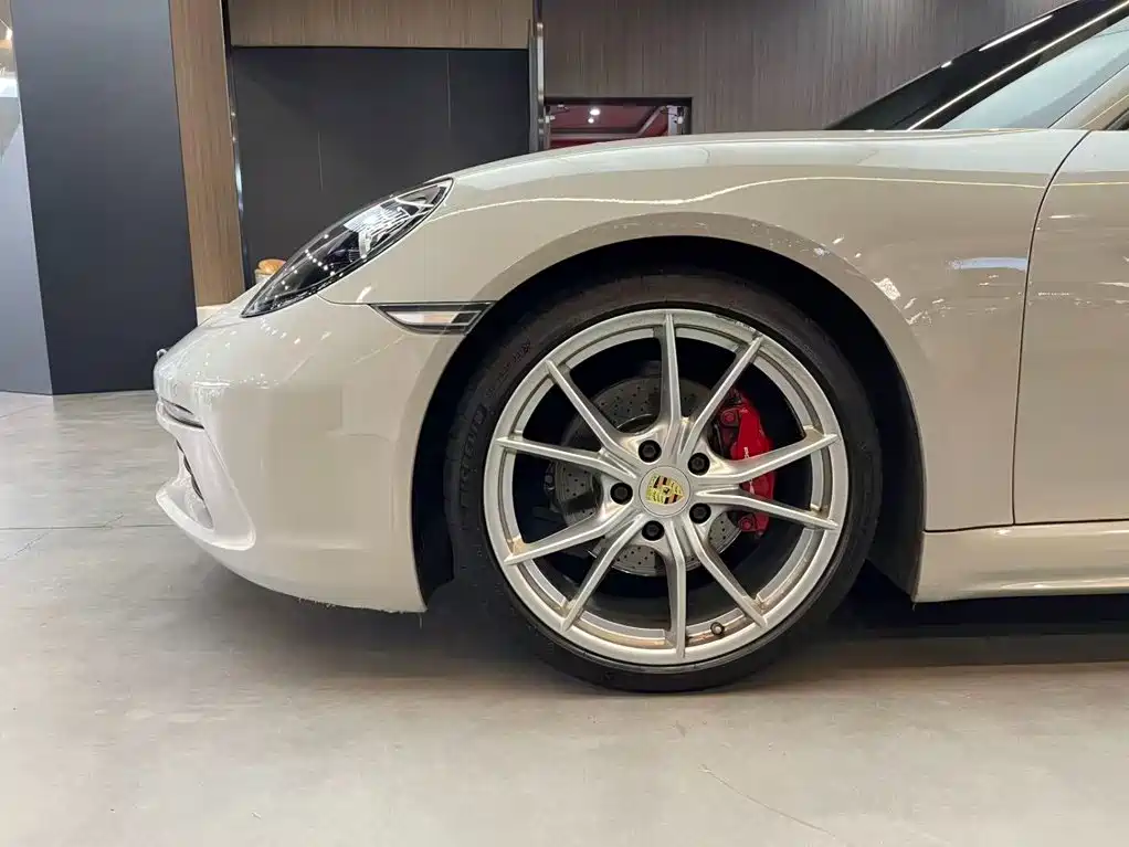 Porsche 718 — миниатюра 15