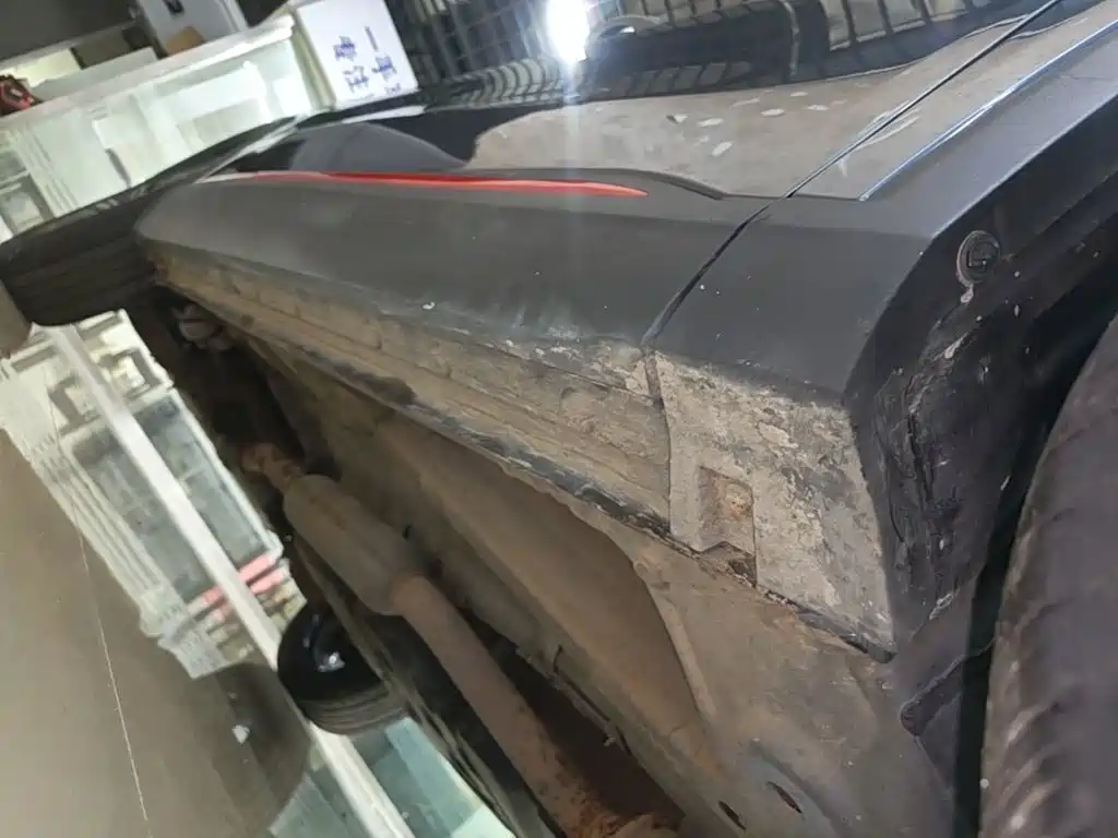 Changan Changan CS75PLUS — миниатюра 21