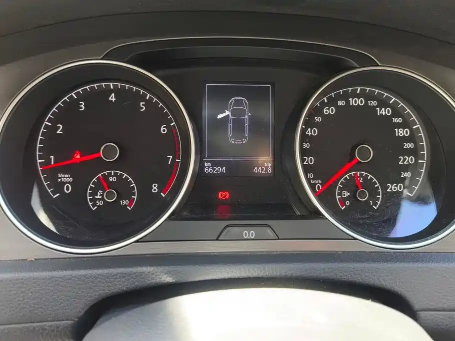 Volkswagen Golf — миниатюра 14