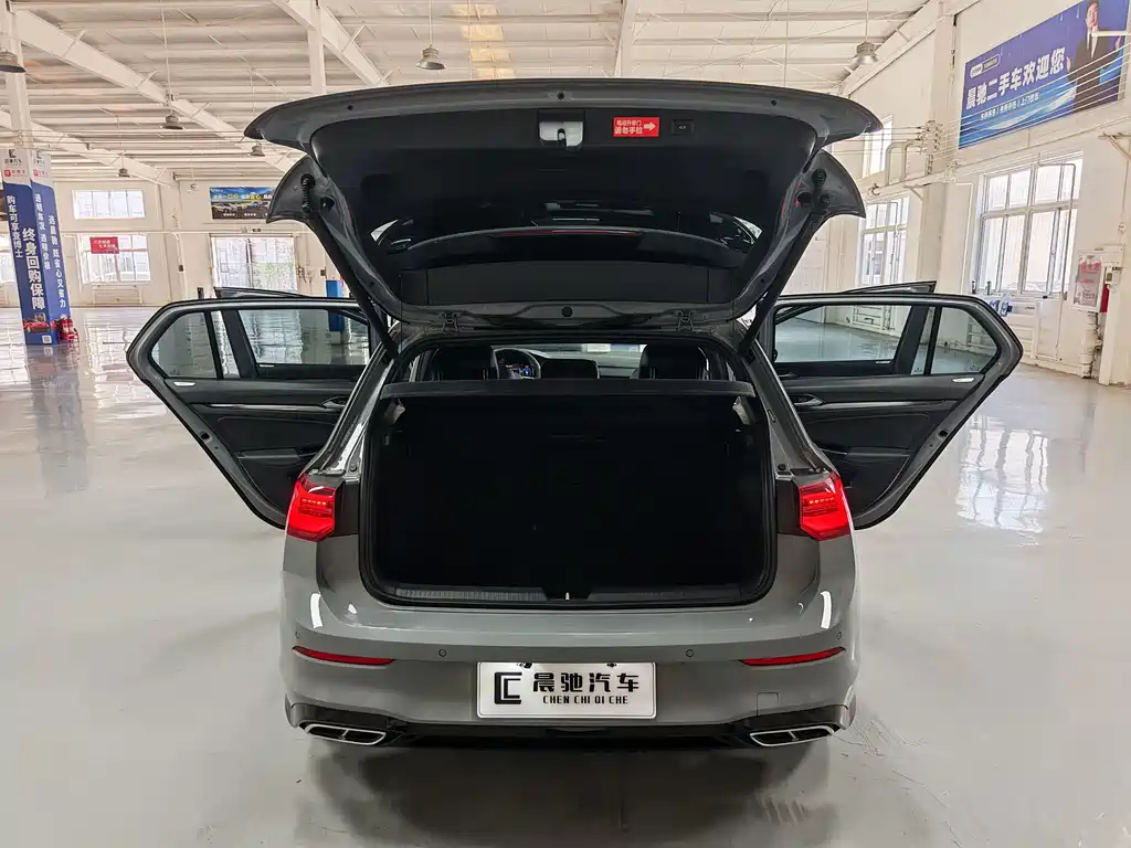 Volkswagen Golf — миниатюра 15