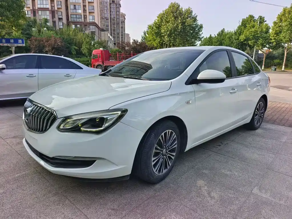 Buick Excelle — миниатюра 2