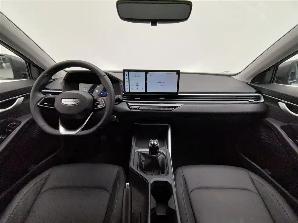 GEELY AUTOMOBILE EMGRAND