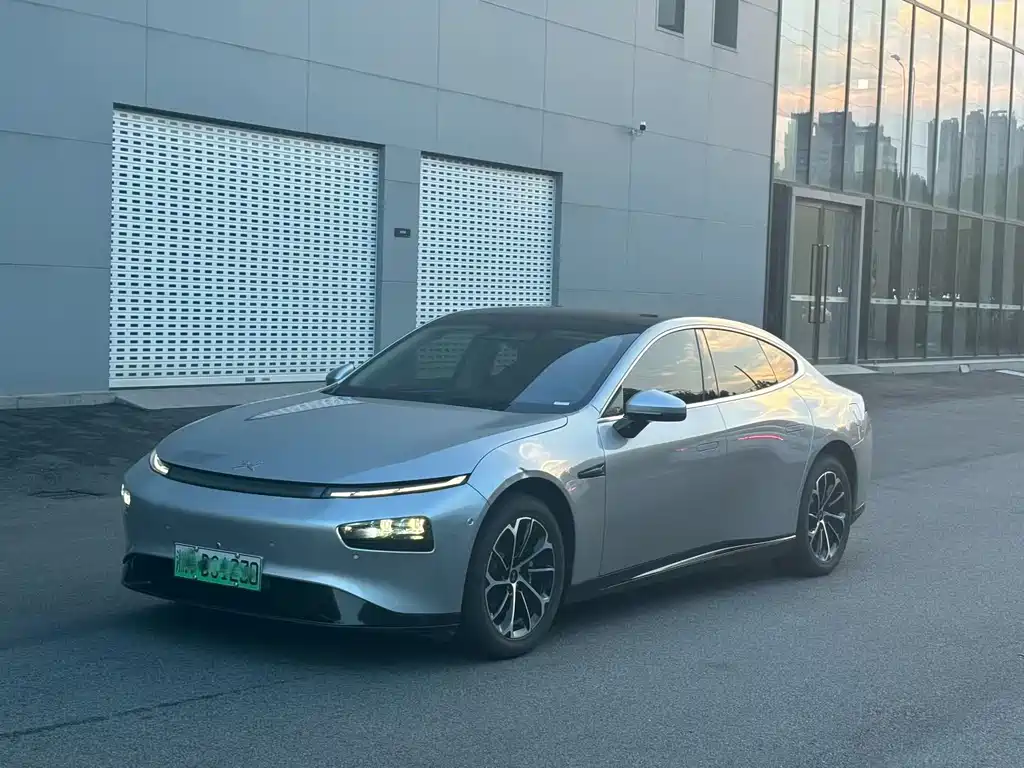 XPeng P7