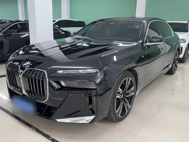 BMW 7 Series