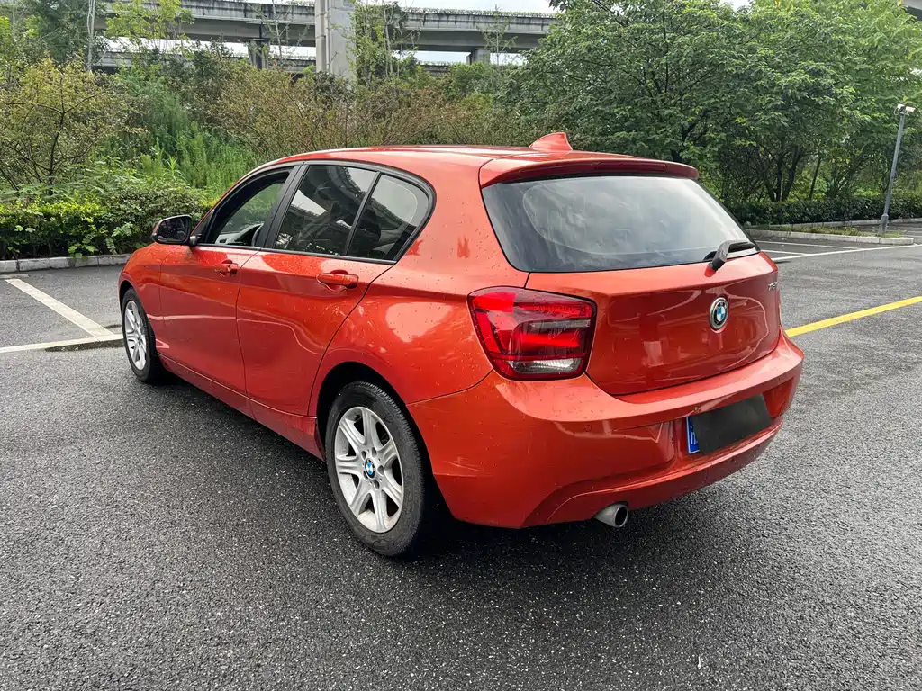 BMW 1 Series (Import) — миниатюра 7