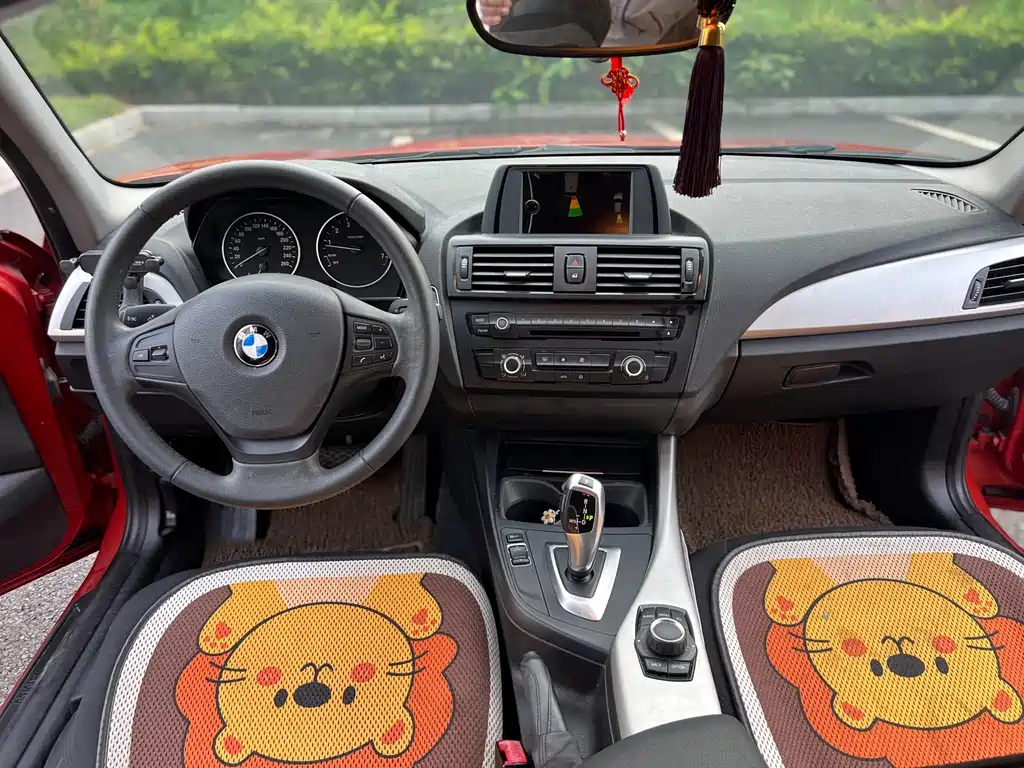 BMW 1 Series (Import) — миниатюра 9