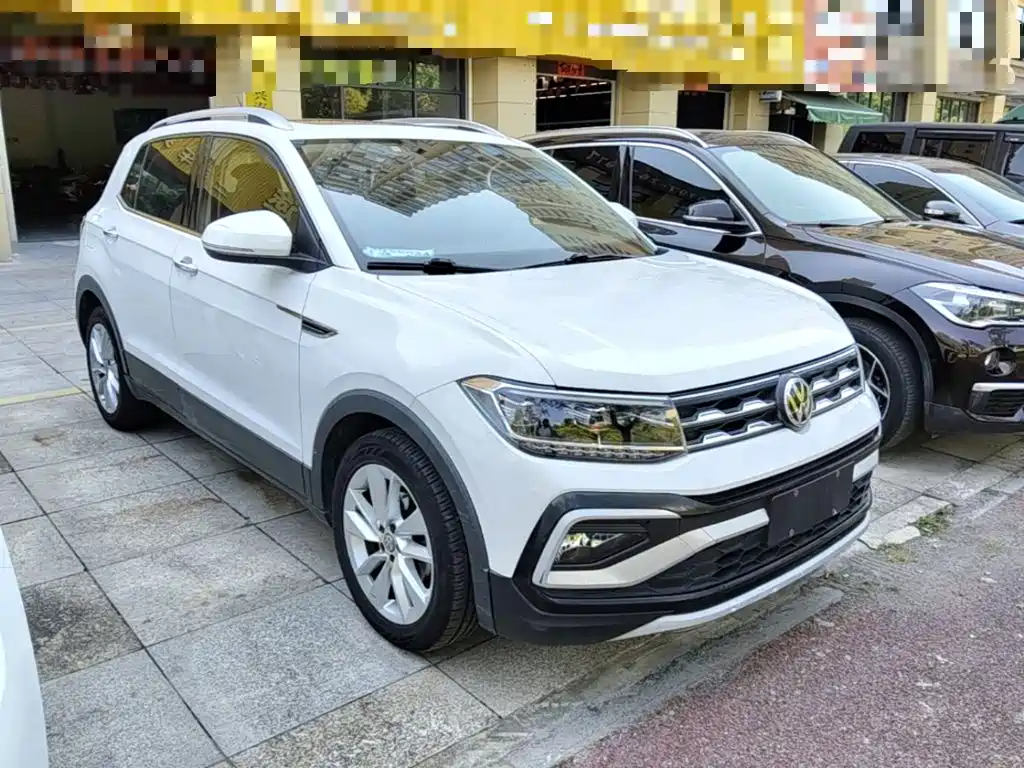 Volkswagen T-Cross — миниатюра 4