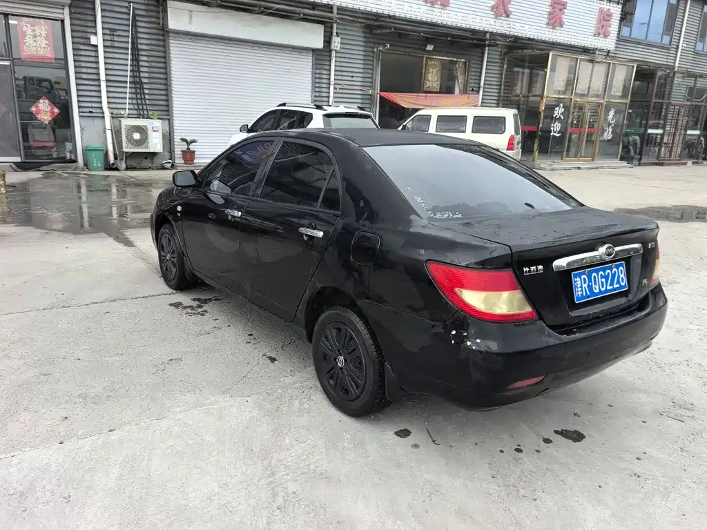 BYD F3 — миниатюра 4