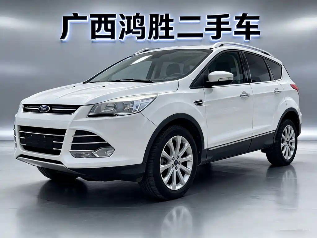 Купить Ford Kuga