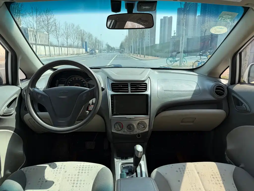 Chevrolet Sail 2013 1.2L AMT