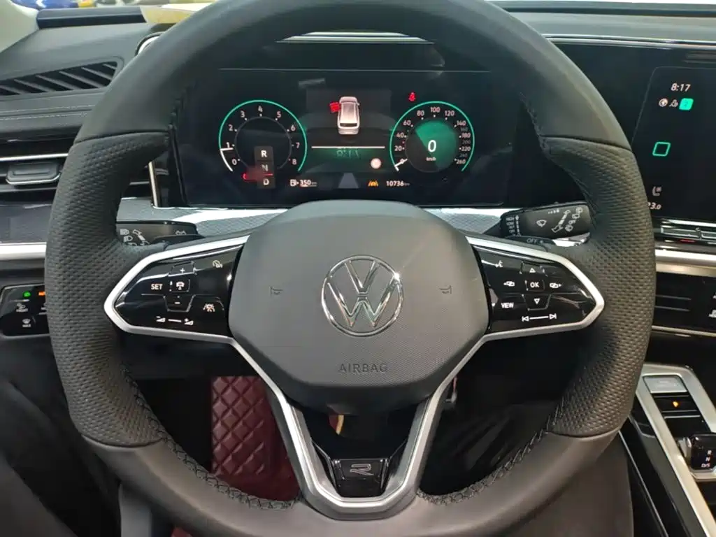 Volkswagen Tavendor — миниатюра 11