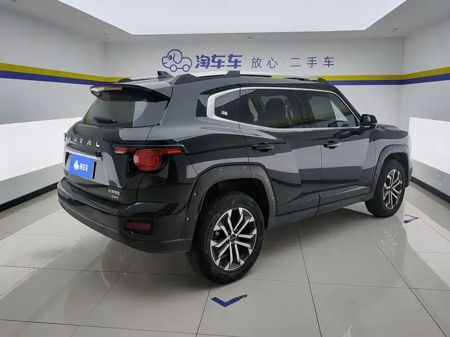 Haval Haval Big Dog PLUS — миниатюра 3
