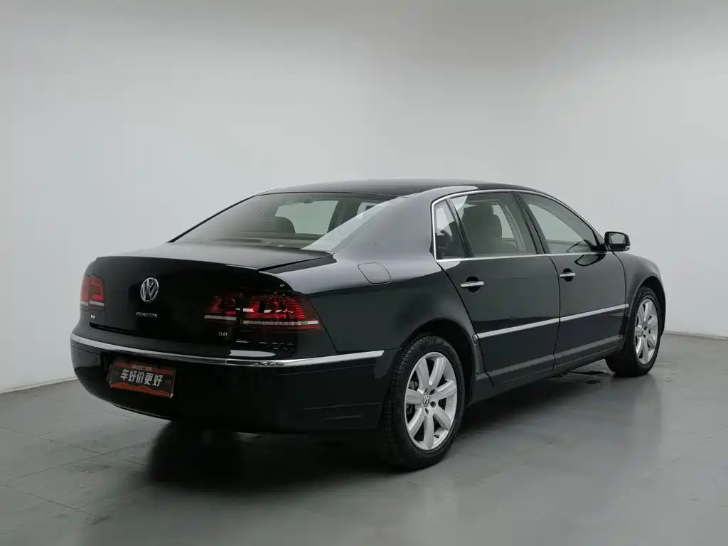 Volkswagen Phaeton — миниатюра 2