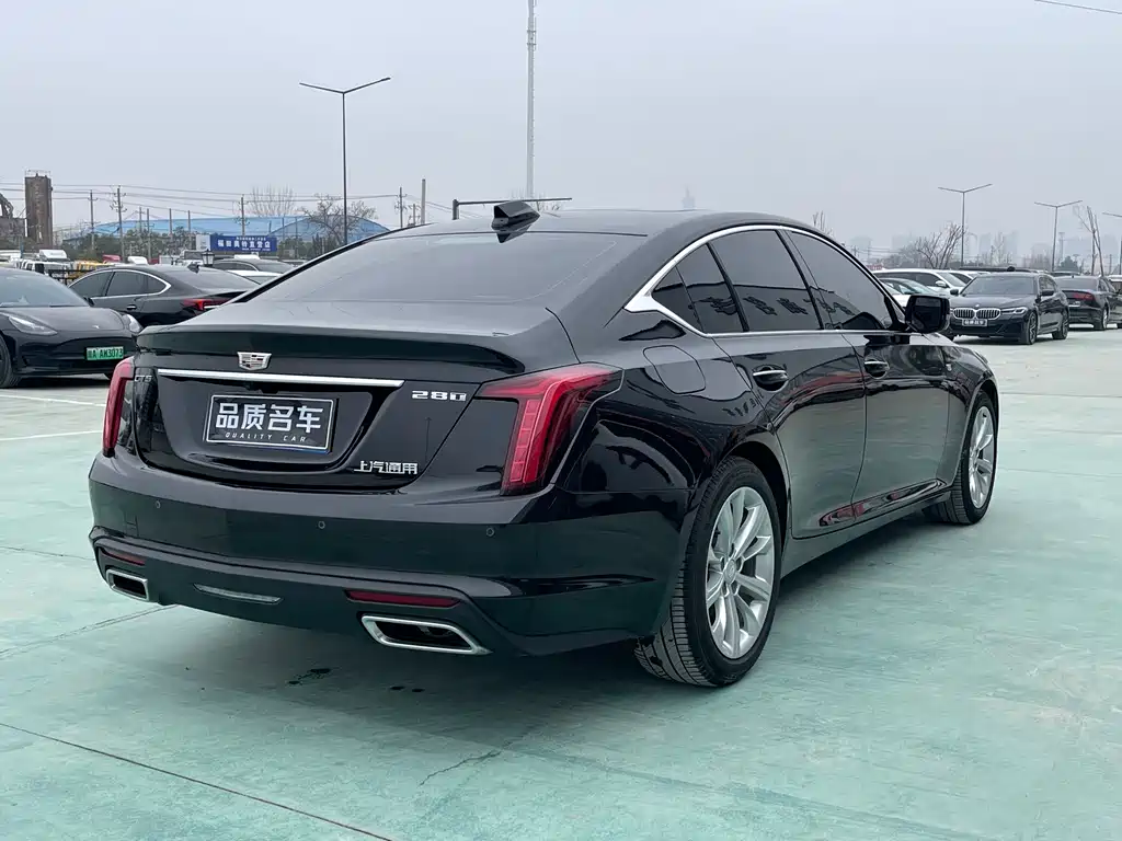 CADILLAC CT5