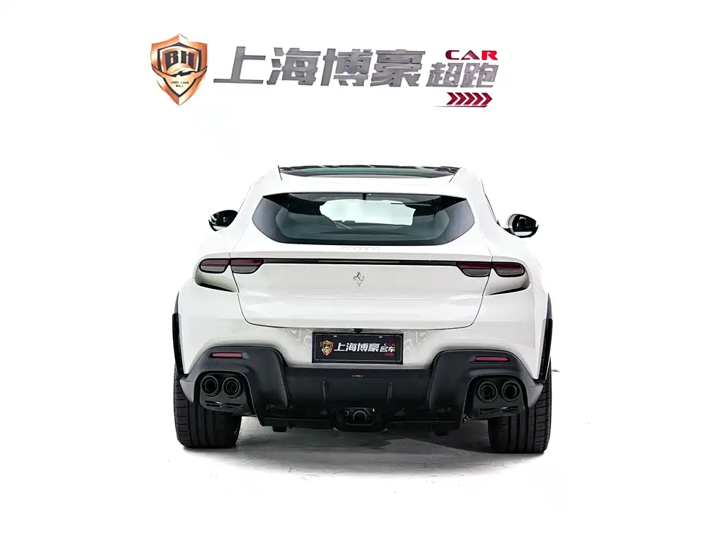 Ferrari Purosangue 2023 6.5L V12