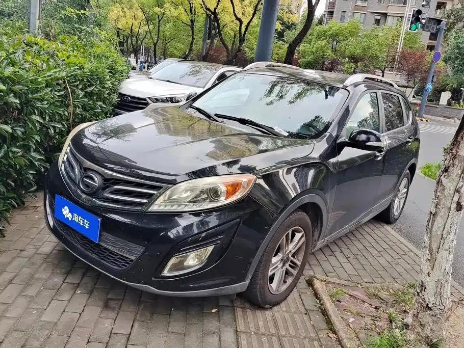 GAC Motor Trumpchi GS5