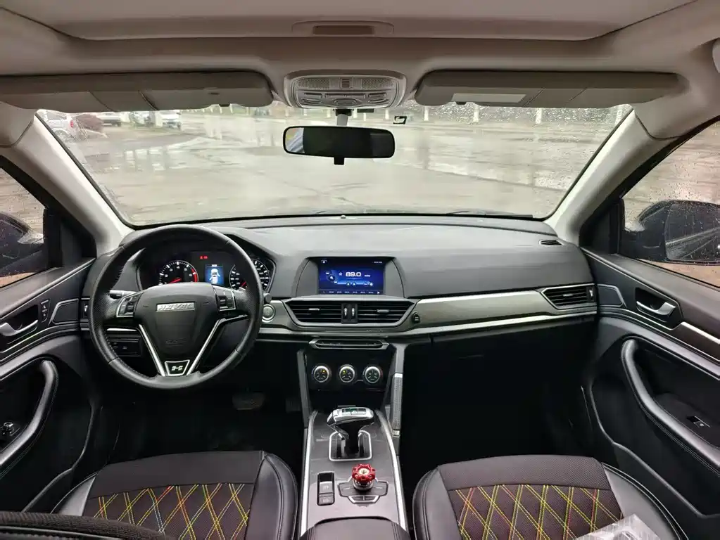 Haval H6 — миниатюра 6