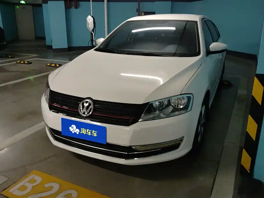 Volkswagen Lavida 2017