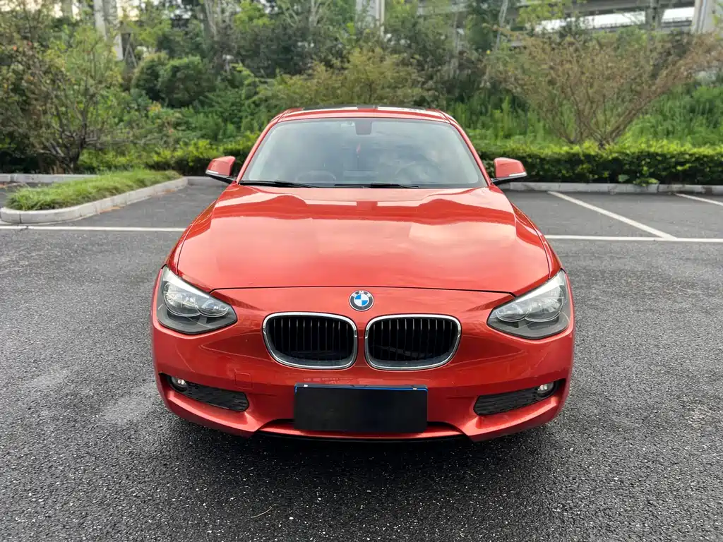 BMW 1 Series (Import) — миниатюра 2