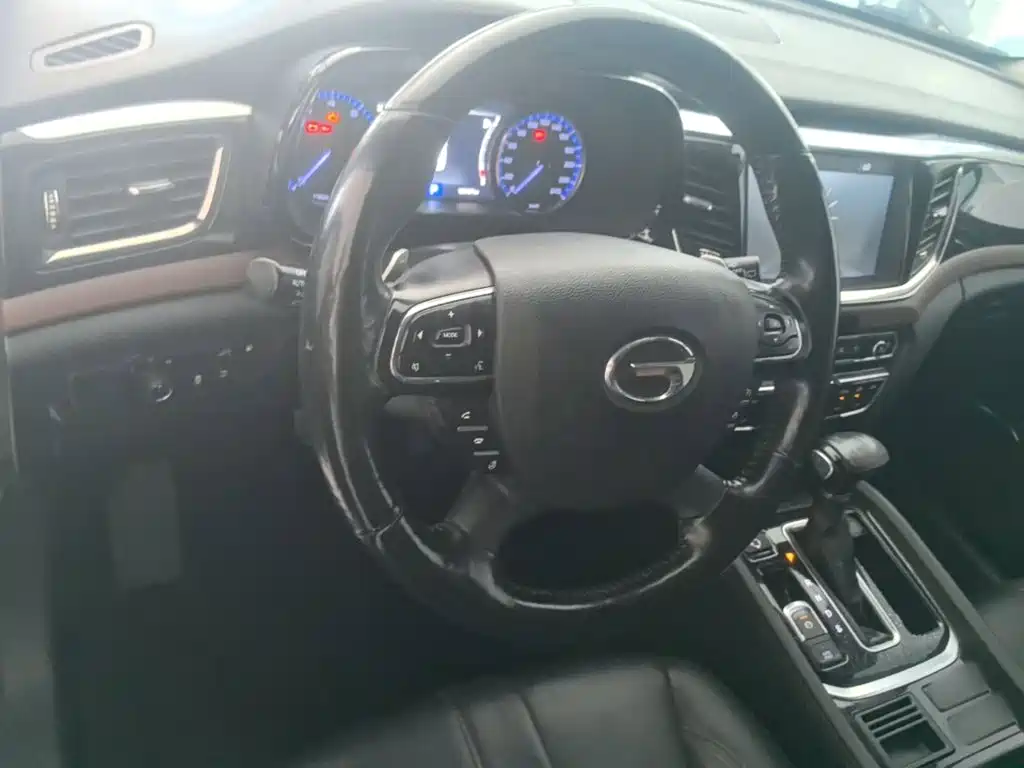 GAC Motor Trumpchi GS8 — миниатюра 11