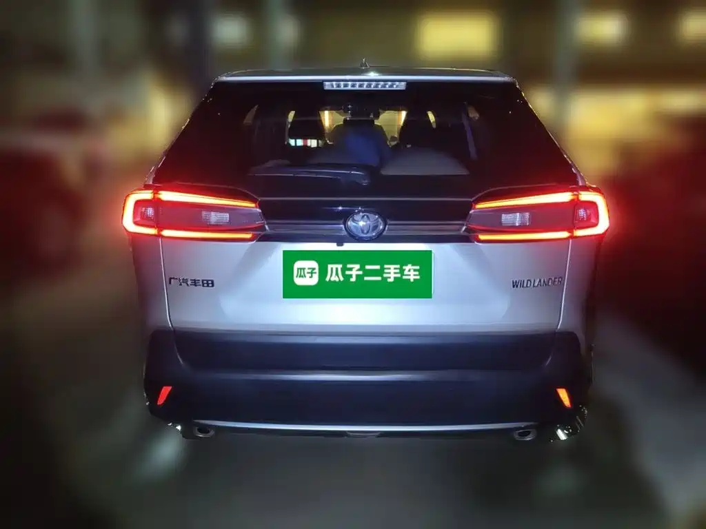 Toyota Wildlander — миниатюра 3