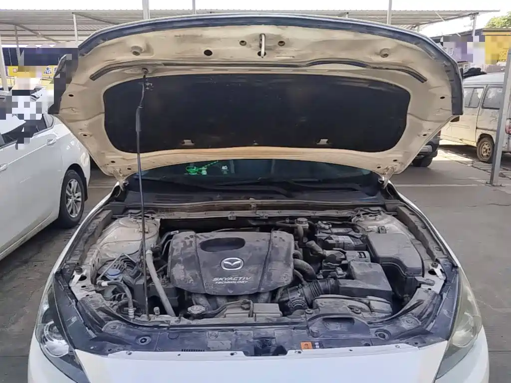 Mazda 3 Axela — миниатюра 25