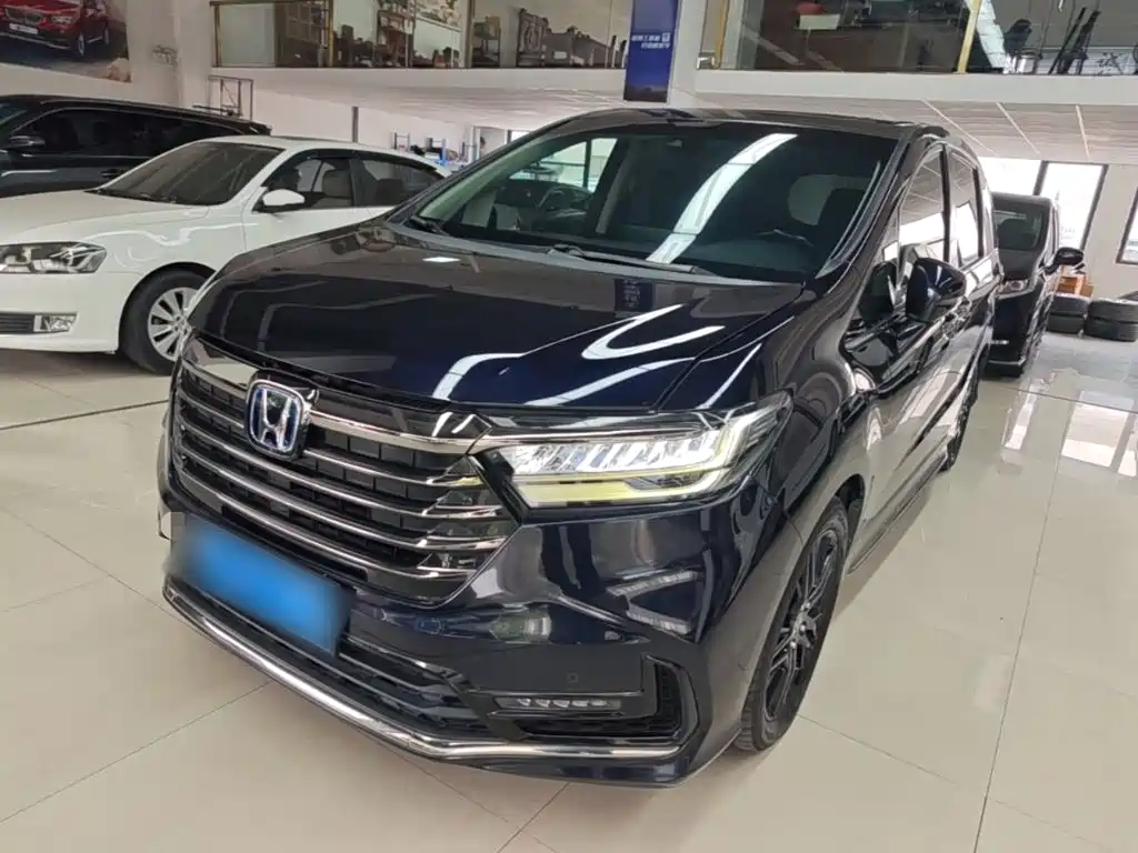 Honda Odyssey — миниатюра 2