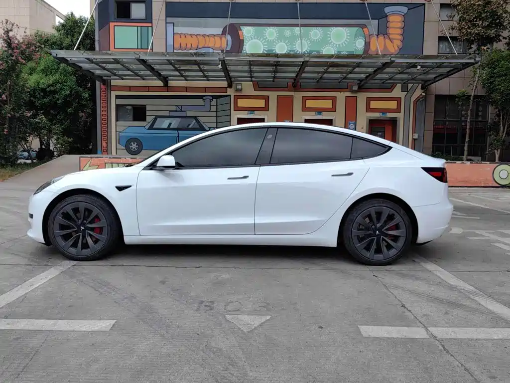 Tesla Model 3 — миниатюра 18