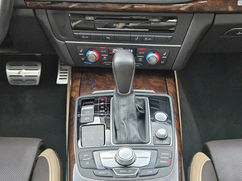 Audi A7 — миниатюра 12