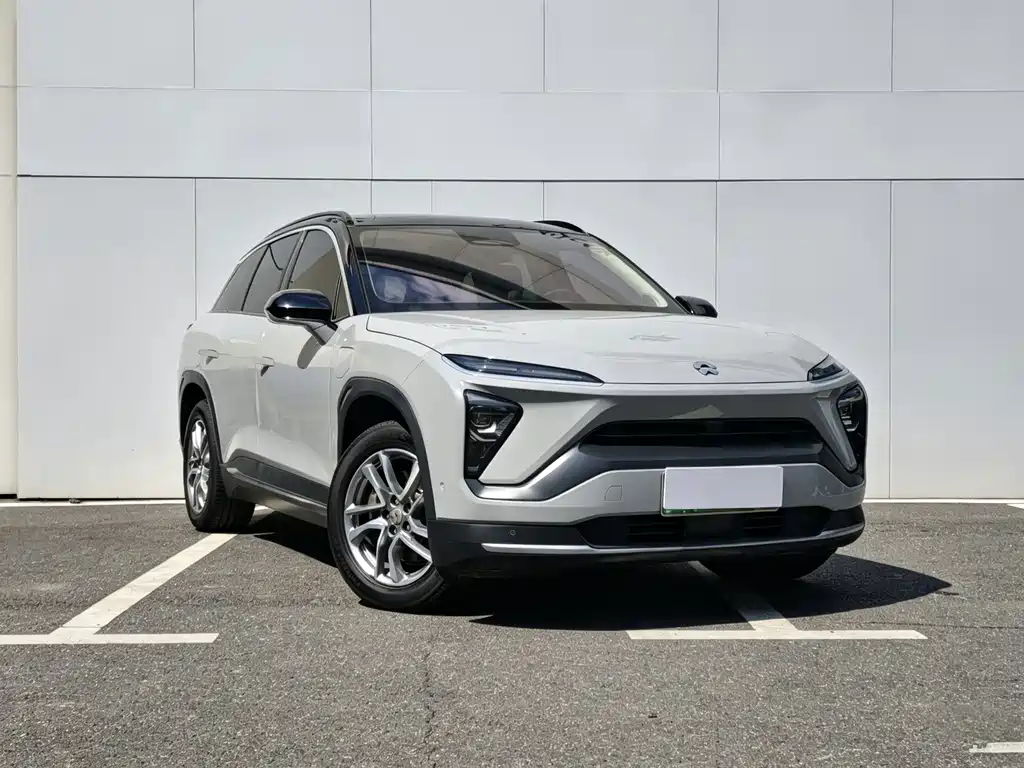 NIO ES6 — миниатюра 3