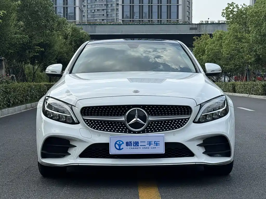 Mercedes-Benz C-Class C 2019 C 260 L Sport