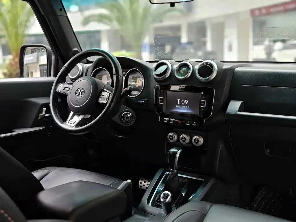 Beijing Off-Road BJ40 — миниатюра 14