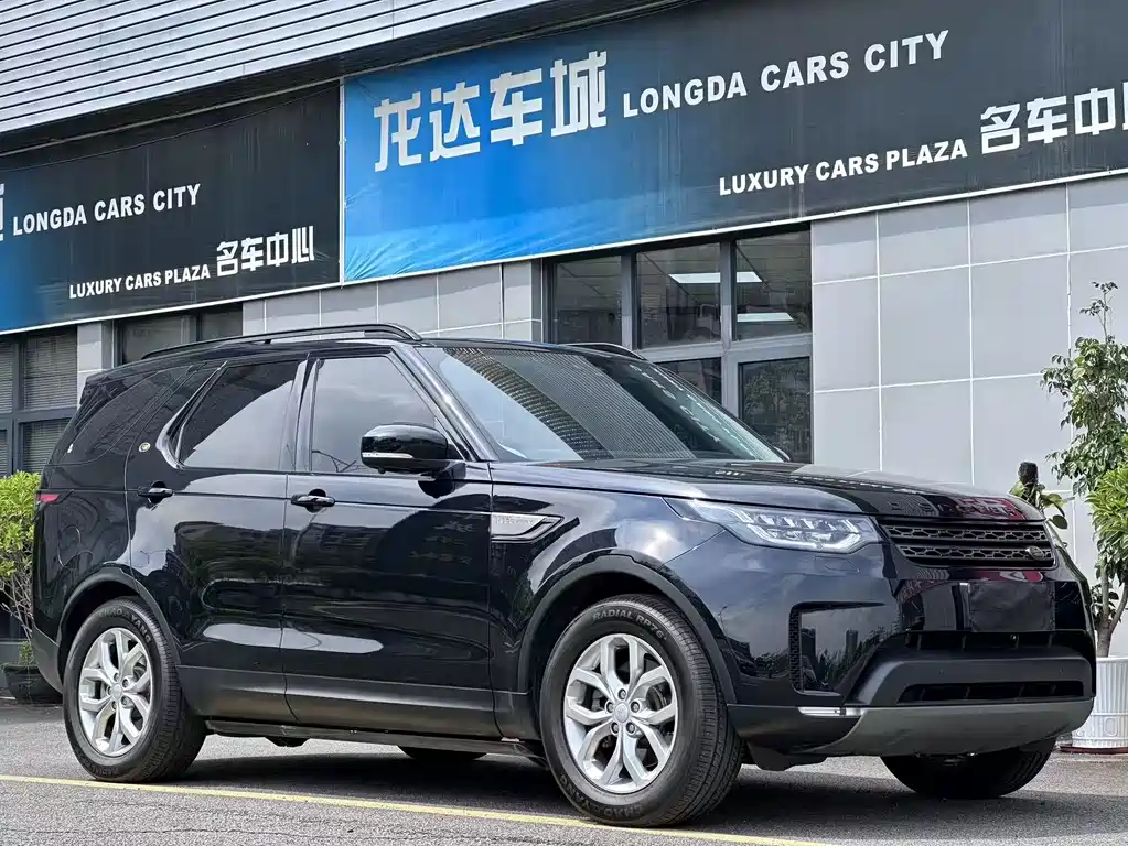 Land Rover Discovery — миниатюра 3