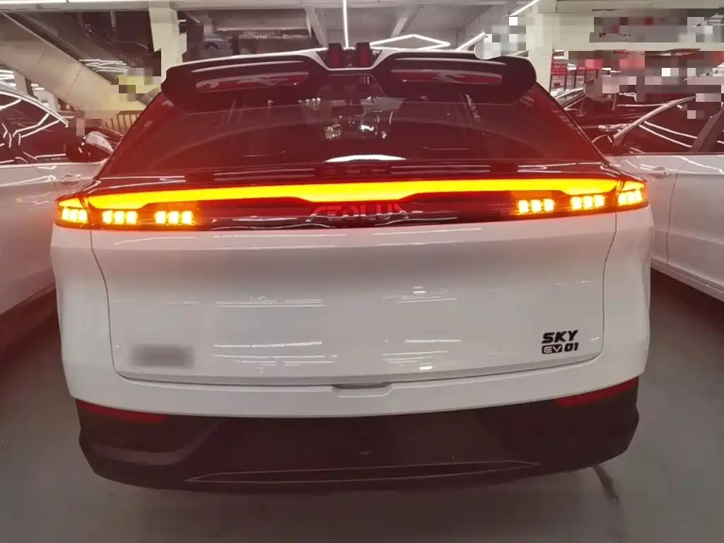 Aeolus SKY EV01 — миниатюра 6