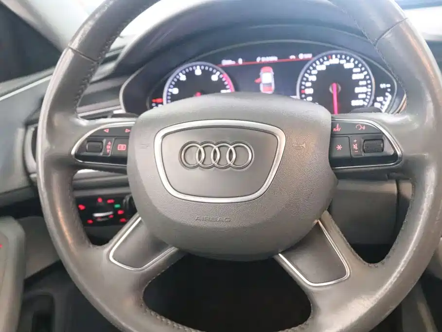 Audi A6L — миниатюра 6