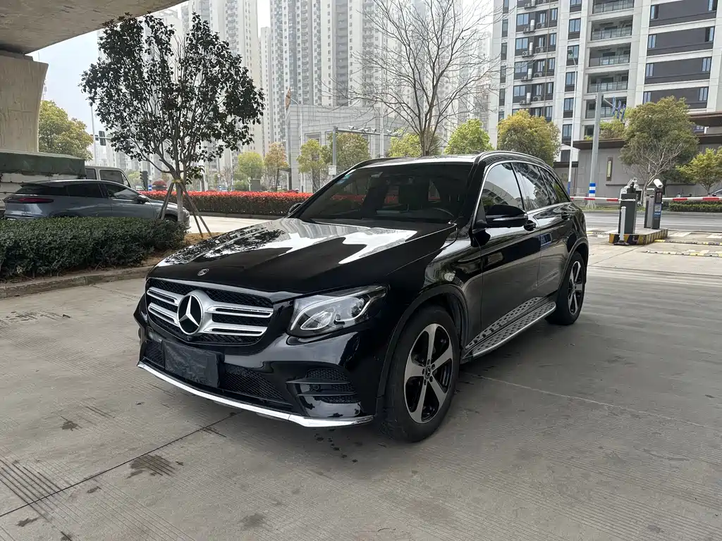 Mercedes-Benz GLC 2017