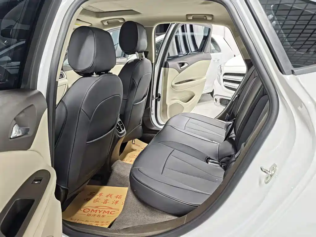 Buick Verano — миниатюра 6