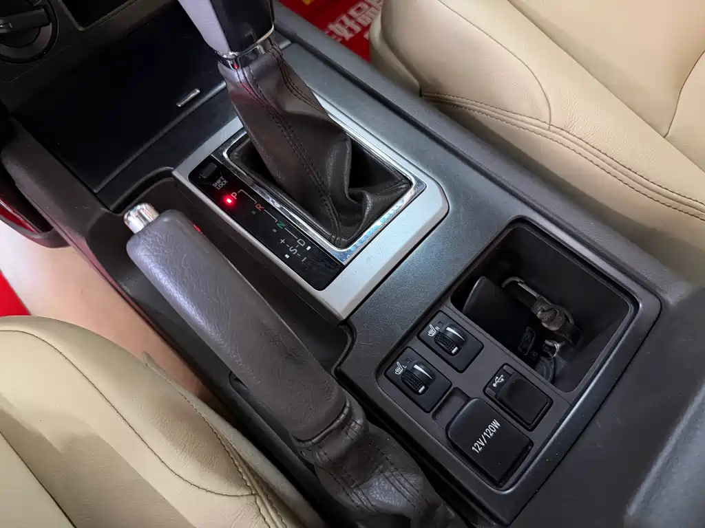 Toyota Prado — миниатюра 16