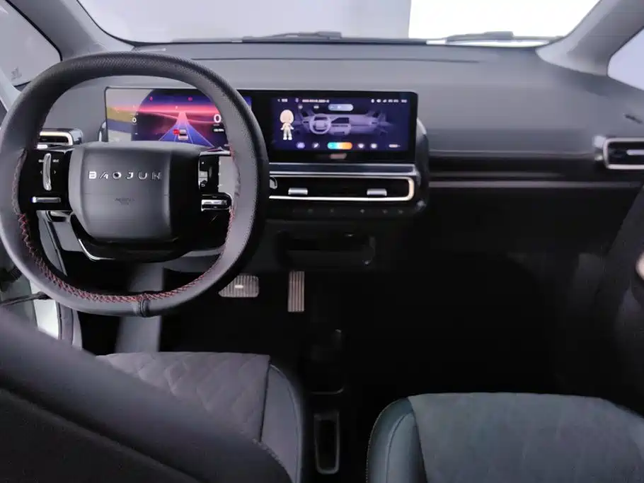 Baojun Kiwi EV — фотографии объявления, Фото 12