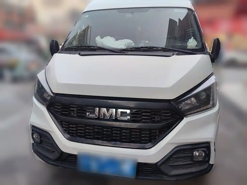 JMC Tesla — миниатюра 23