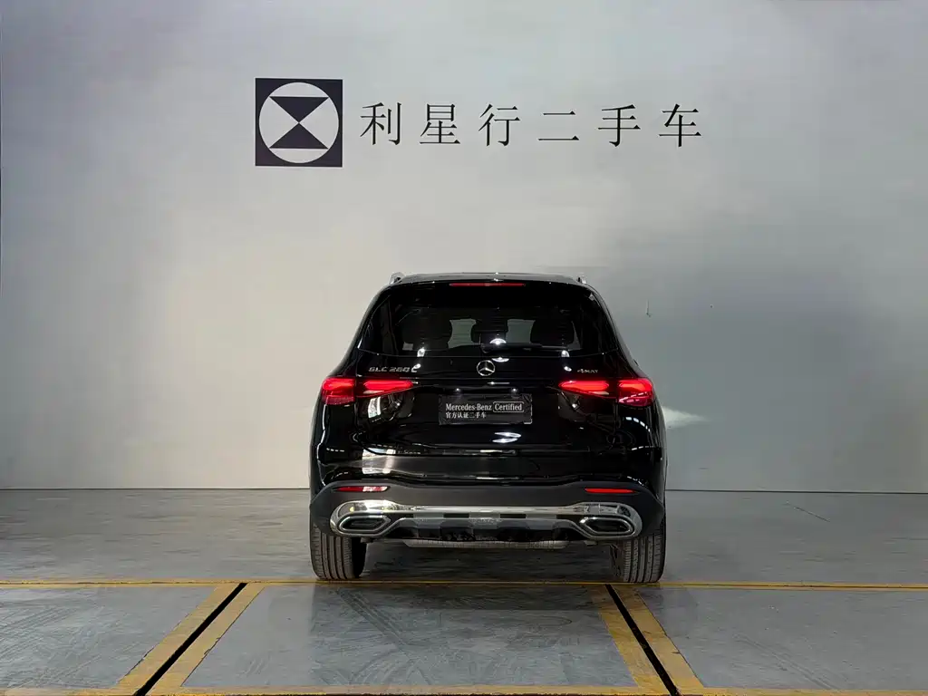 Mercedes-Benz GLC — миниатюра 18