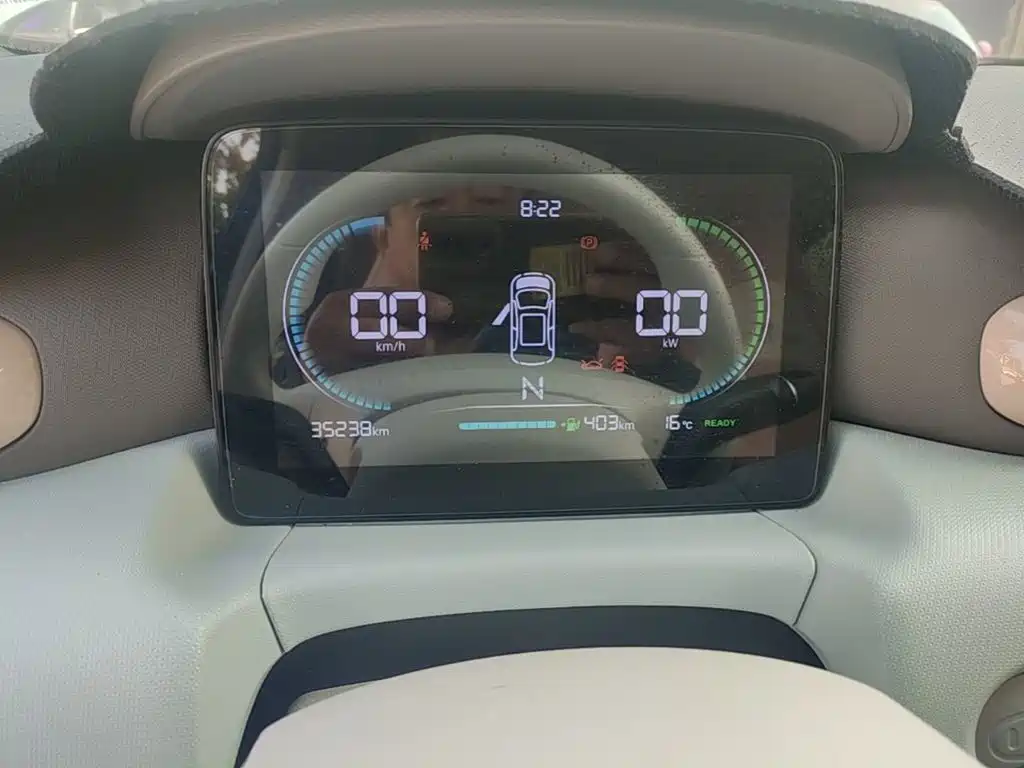 Leapmotor Leapmotor T03 — миниатюра 12