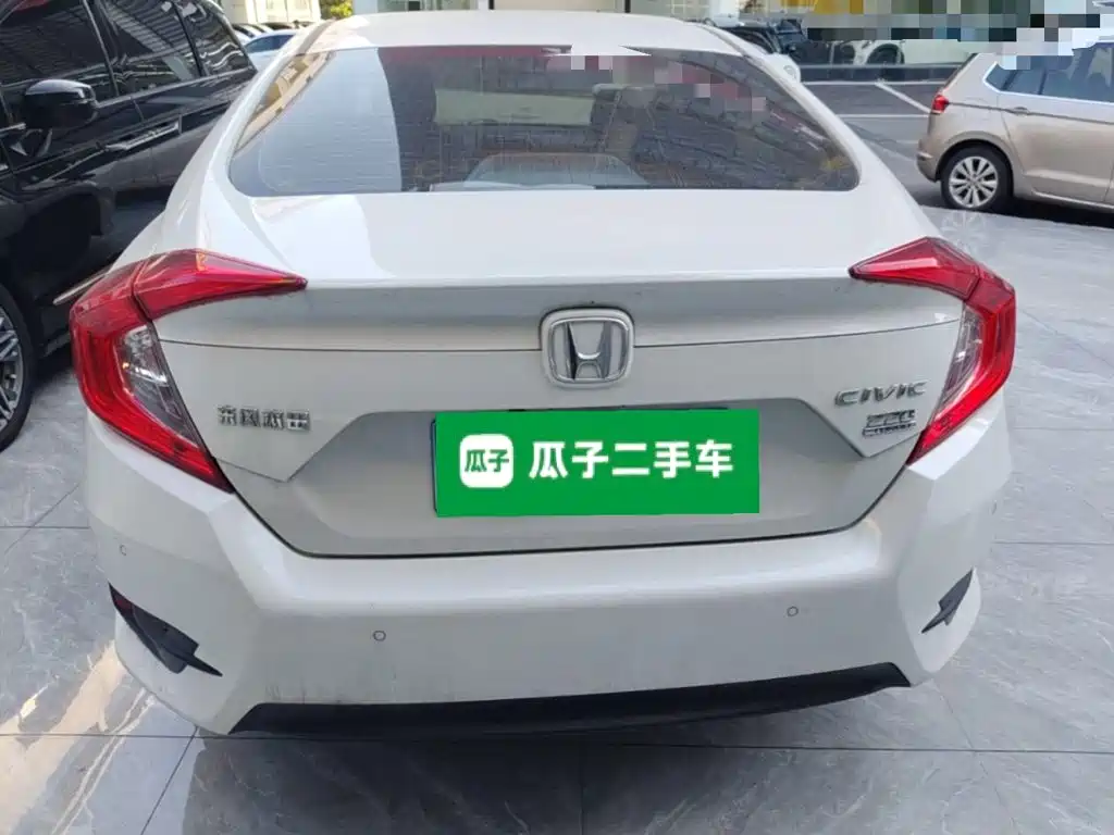 Honda Civic — миниатюра 6