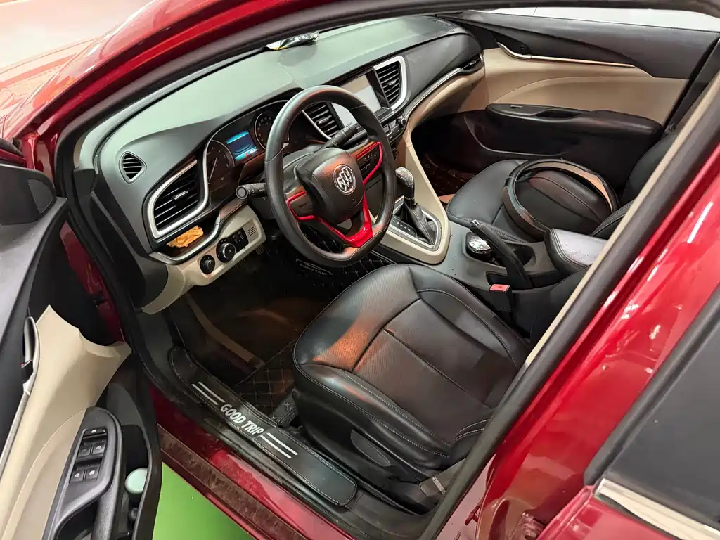 Buick Excelle — миниатюра 9