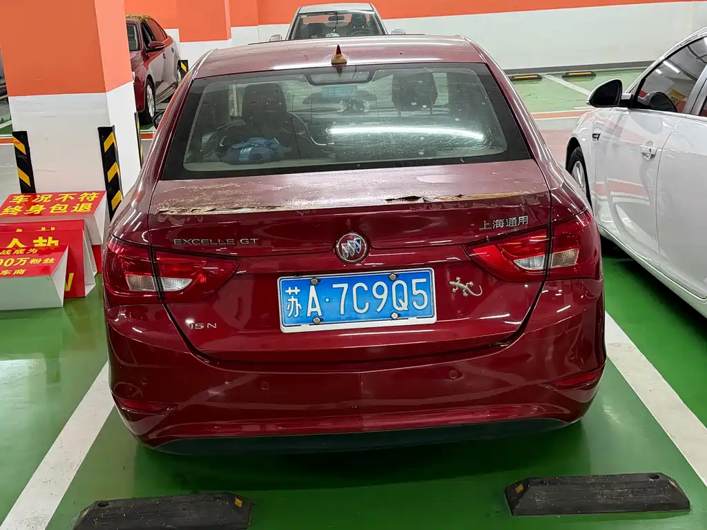 Buick Excelle — миниатюра 4