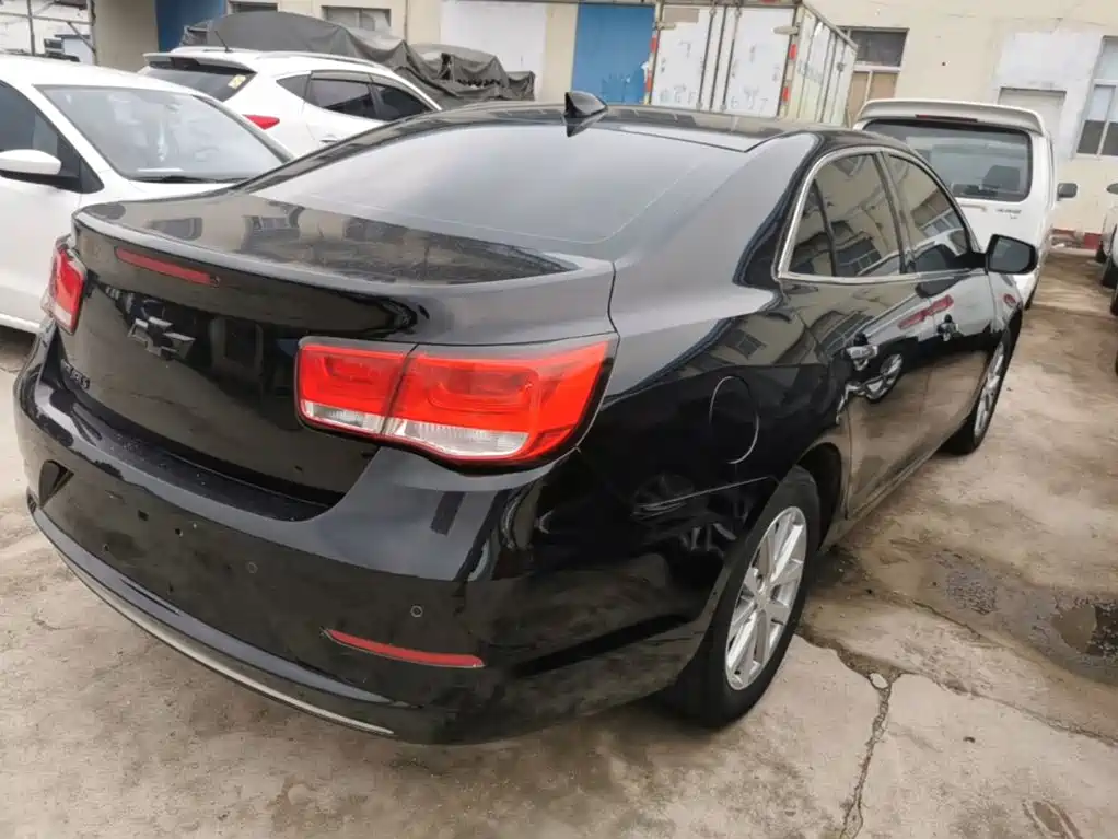 Chevrolet Malibu — миниатюра 7