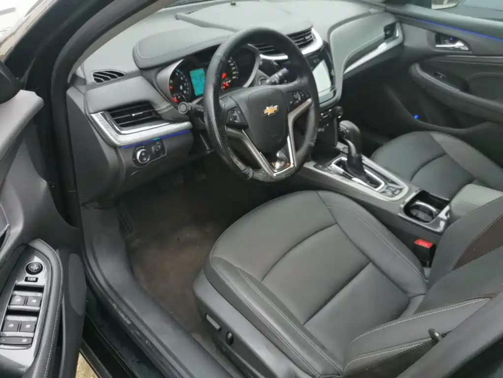 Chevrolet Malibu — миниатюра 15