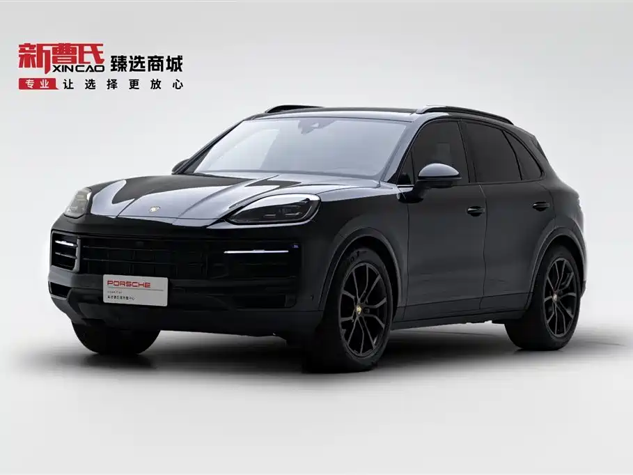 Porsche Cayenne 2025