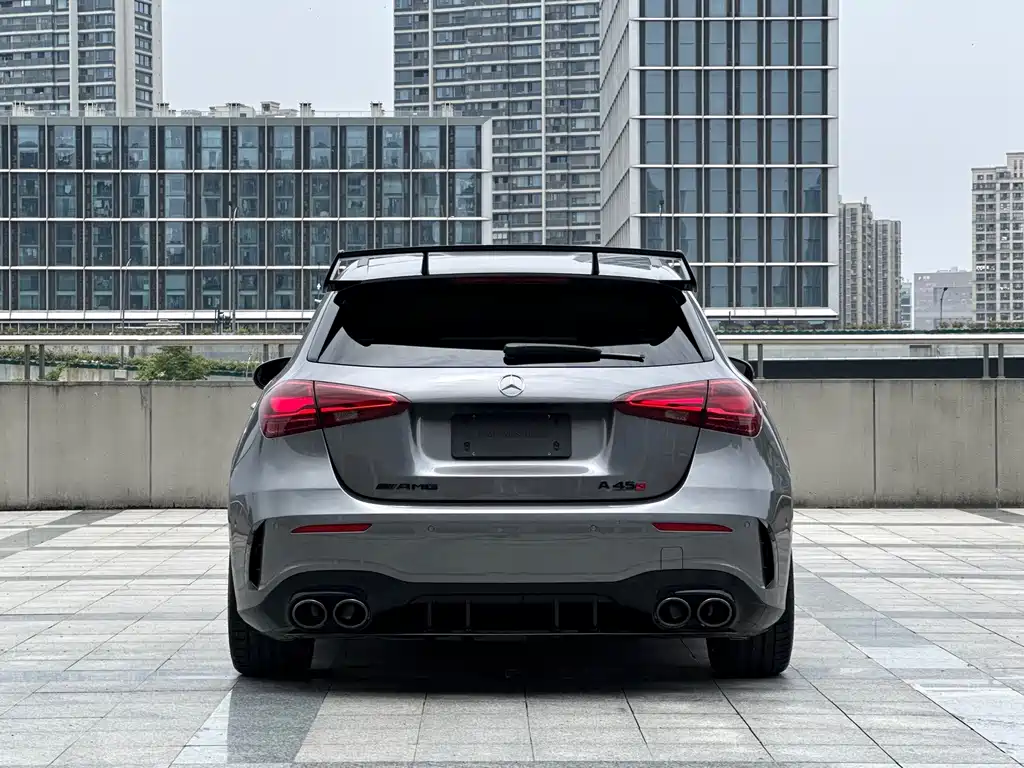 Mercedes-Benz A-Class AMG (Import) — миниатюра 6